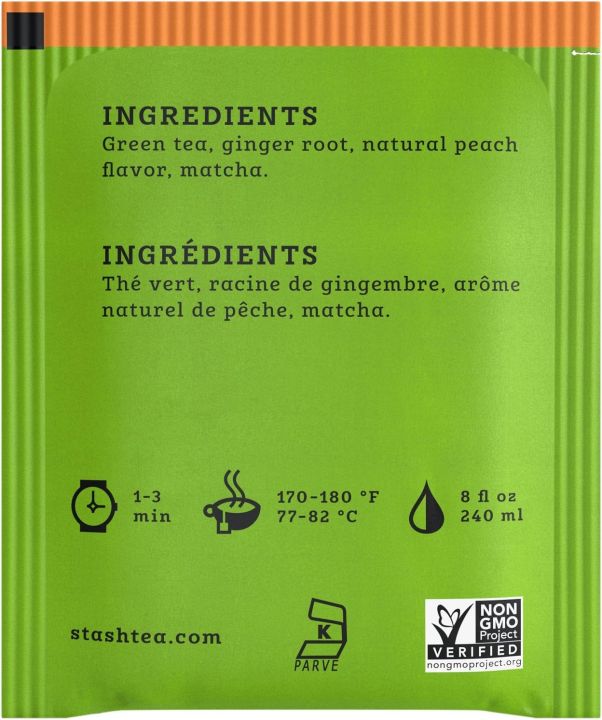 Stash%20Tea%20Ginger%20Peach%20Green%20%20Matcha%20-%2018%20Tea%20Bags-36%20gram%20(FROM%20DUBAI)%20-%20Image%203