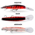 【ETOP】Sunlure 5 Topwater Minnow Lures 12.5cm-14g Floating Fishing Lures Noisy Hard Baits Artificial Wobblers Crankbaits Pesca Isca. 