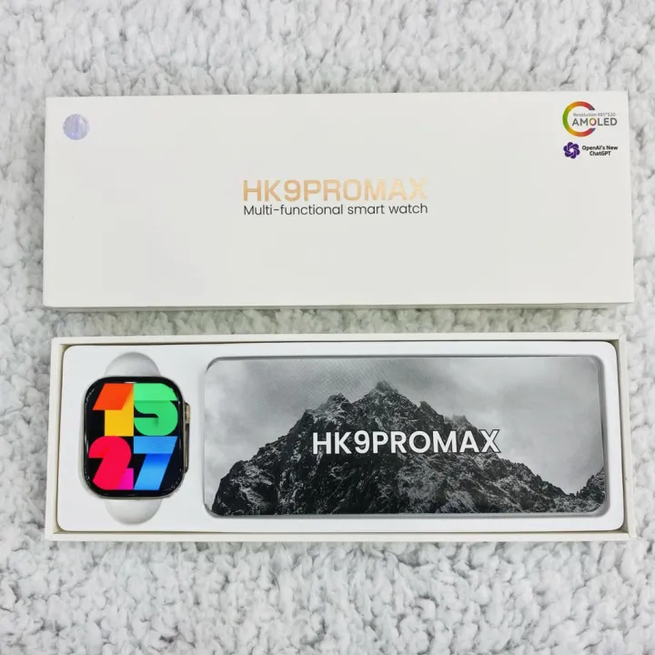 HK9%20PRO%20MAX%20Smart%20Watch%20Chat%20GPT%20(Screen%20Series%209%20Compass)%20Waterproof%20Wireless%20Charging%20smartwatch%20with%20Smart%20Bluetooth%20Calling%20for%20Men%20&%20Women%20Heart%20Rate,%20Motion%20Record,Watch%20Faces,Sleep%20Monitoring%20-%20Image%205