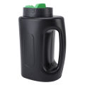 Hand Held Spreader Labor Saving Fertilizer Shaker for Lawn. 