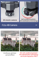 SJRC F11S 4K PRO Drone GPS 5G WiFi 2-Axis Anti-Shake Gimbal With HD Camera 3KM Professional RC Foldable Brushless Quadcopter. 