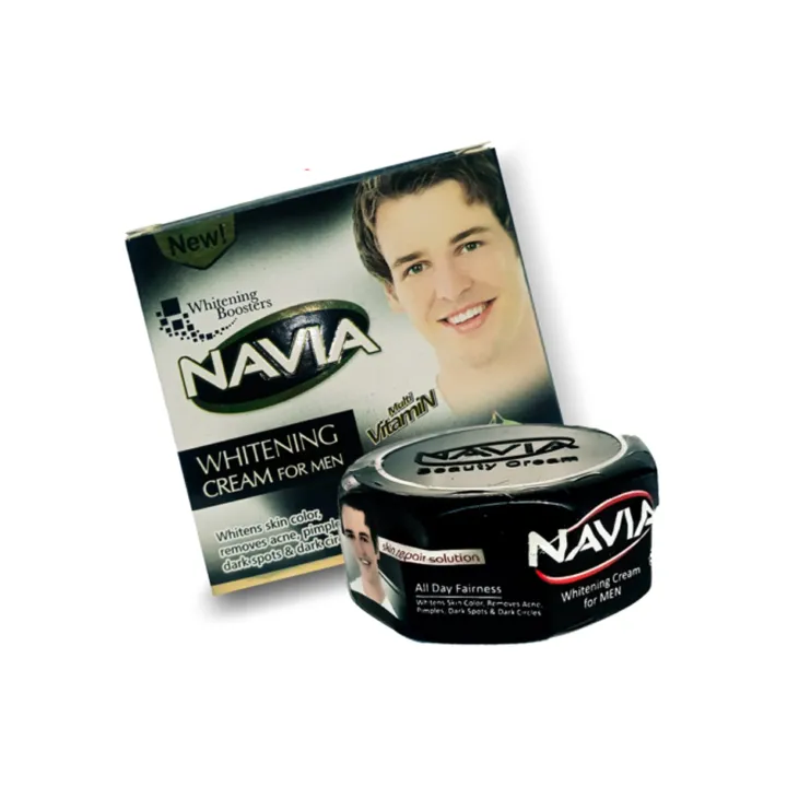 Navia Men Beauty cream