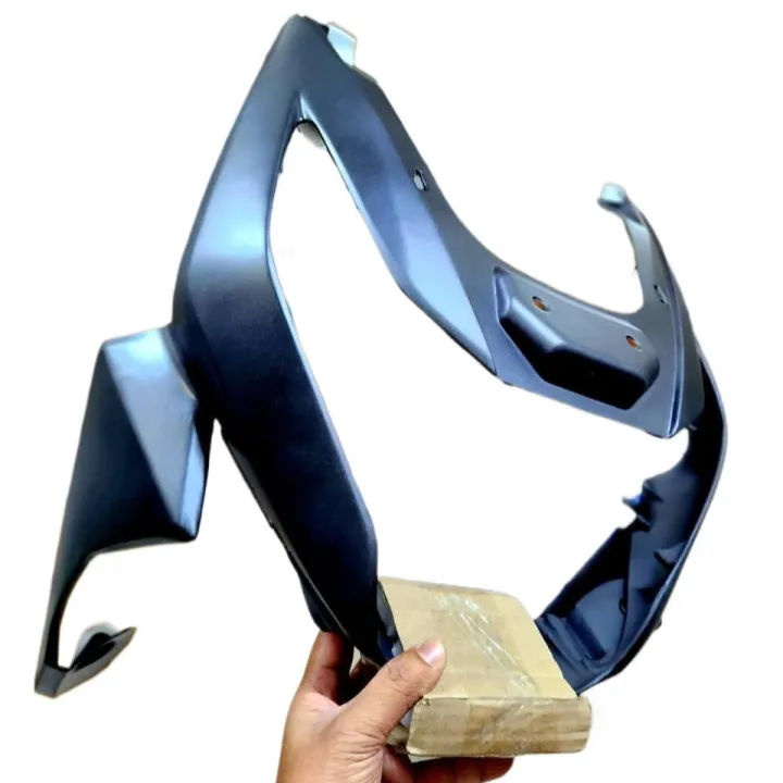 Honda%20Dio%20Front%20Nose%20Black/%20Honda%20Dio%20Head%20Light%20Cowling%20Black/%20Dio%20Cowling%20Black%20-%20Image%202