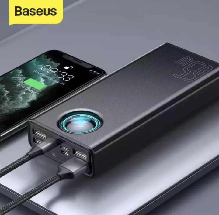 Baseus%20Amblight%2065W%2030,000mAh%20Power%20Bank%20Digital%20Display%20Fast%20Charging%20Power%20Bank%20For%20Laptop,%20Phone%20&%20Other%20Devices%20-%20WITH%20WARRANTY%20-%20Image%204