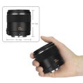 YONGNUO YN25mm F1.7M Camera Prime Lens Auto/ Manual Focus Large Aperture Micro 4/3 Mount Replacement for Panasonic G100/GH5/G9/G95/G85/GX9/GX85/GF10/GF9 for Olympus E 5 II III/ E 10 III IV/ PEN-F/ E-PL9/ E-PL10 Cameras. 