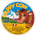 Happy Cow cheese triple Pack | 24 Wedges. 