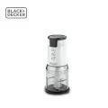 Black and Decker Vertical Chopper - Dual Blade 500W FC300-B5. 