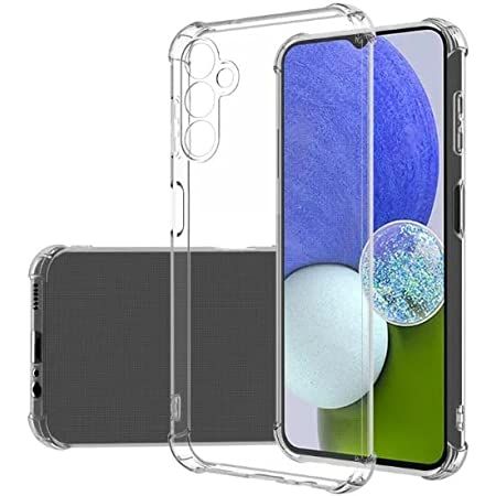 Transparent%20Bumper%20Back%20Cover%20for%20SAMSUNG%20A54%205G%20-%20Image%202