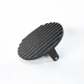 Cast Iron Round Burger Press 18cm. 