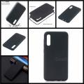 Global Mart Silicone Shockproof Phone Back Cover Case for Samsung A10. 