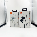 Anrushide JBL Run2 in-ear wired headset Sports gaming esports dedicated Fifty percent discount 3.5mm round hole wire control computer laptop earphones JBL. 