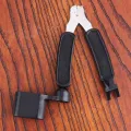 2X 3 in 1 Multifunction Guitar Accessories Guitar Peg String Winder + String Pin Puller + String Cutter for Guitar Care. 