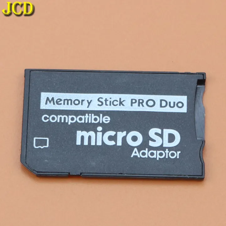 JCD%201Pcs%20Memory%20Card%20Adapter%20Micro%20SD%20to%20Memory%20Stick%20Adapter%20For%20PSP%20Sopport%20Class10%20Micro%20SD%202GB%204GB%208GB%2016GB%2032GB%20-%20Image%203