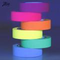 1PCS UV Reactive Tape Blacklight Fluorescent Tape Glow In The Dark Neon Gaffer. 