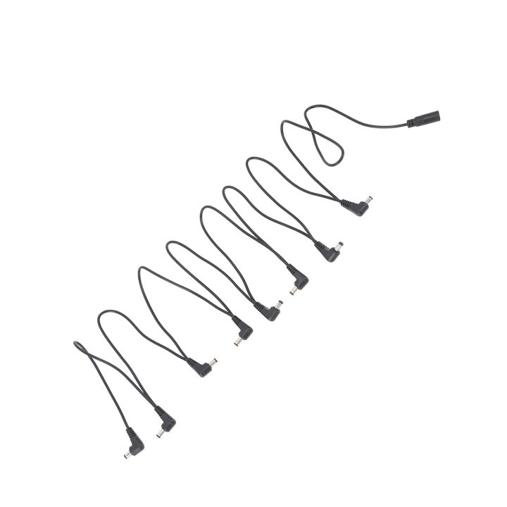 Clutter%20Effect%20Guitar%20Copper%20PVC%20Cable%20Daisy%20Link%201%20Cable%20Effect%20Pedals%20Daisy%20Chain%20to%208%20and%20Core%20Reduction%20Board%20Cables%20-%20Image%207