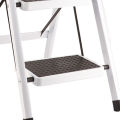 3 step ladder folding step ladder folding ladder step Ladder Folding 3 Steps Non Slip Waterproof Rustproof Household Handling Equipment. 