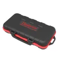 Desiontal Waterproof SD Card Holder Camera Case SD/XQD/CF/TF for Nikon EN-EL15 EN-EL 14A LP-E6 /Sony/Leica Camera. 