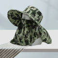 Prism Hiking Hat Neck Protective Outdoor Fishing Camping Cycling Sun Hat. 