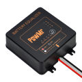 PowMr Battery Balancer Charger Controller 24V Solar System Battery Equalizer for Gel Flood AGM Lead Acid Battery BE24. 