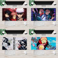 Gaming Mouse Pad Jujutsu Kaisen Mouse Pad Notebook Computer Gaming Pad Large Mouse Pad. 