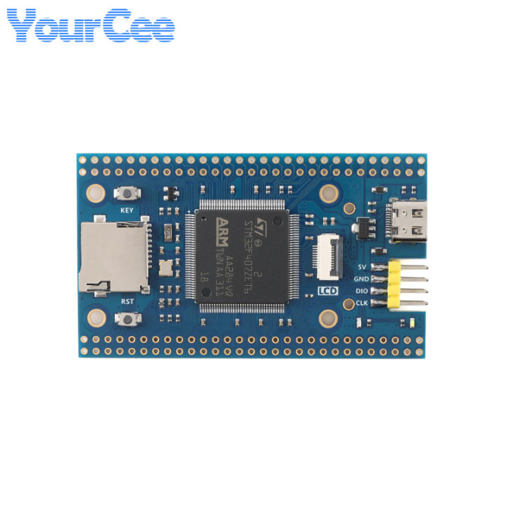 Stm32f407zet6%20Stm32f407zgt6%20M4%20Stm32f4%20Stm32%20F407%20Core%20Arm%20Learning%20System%20Development%20Board%20Module%20Cortex-M4%20-%20Image%206