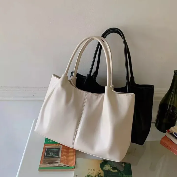 Women%20PU%20Leather%20Tote%20Bags%20Crossbody%20Handbags%20Shoulder%20Purse%20Messenger%20Black%20-%20Image%207