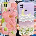 For Xiaomi Redmi 10A Case Fashion Elegant Printing Soft Silicone TPU Phone Back Cover For Redmi 10A 4G Redmi10a. 