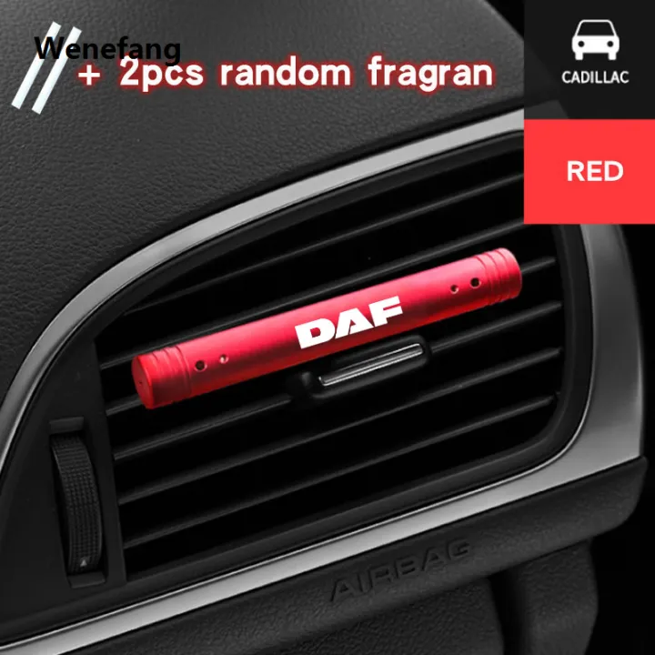 Daf Diffuser Wenefang Car Air Freshener Vent Clip Outlet Air Condition Diffuser ...