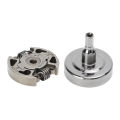 Car String Trimmer Clutch Drum Kit 41401602005 41401602001 Fit for Stihl FS56RC FC56C FS70R HT56 KM56RC Brushcutters Trimmer. 