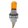 Headlight Turn Signal Bulb Socket 26243-5HA0A for Nissan Toyota 4Runner Tacoma. 