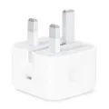 Apple Iphone 20W USB-C Power Adapter With Apple care warranty. 