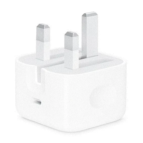 Apple Iphone 20W USB-C Power Adapter With Apple care warranty