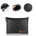 Fireproof Document Bag,Waterproof and Fireproof Document Bags,Fireproof Money Bag for A4 Document Holder. 