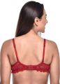 Balconette Bra Women's Band 30-42 Cup A-D Cotton Blend Comfortable Wire-Free Seamless Racerback Bra. 