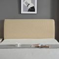 [Local Ready Stock] Elastic Bed Head Cover Sarung Kepala Katil Headboard Frame Dust Wrap Bedroom Decor Dust Cover. 