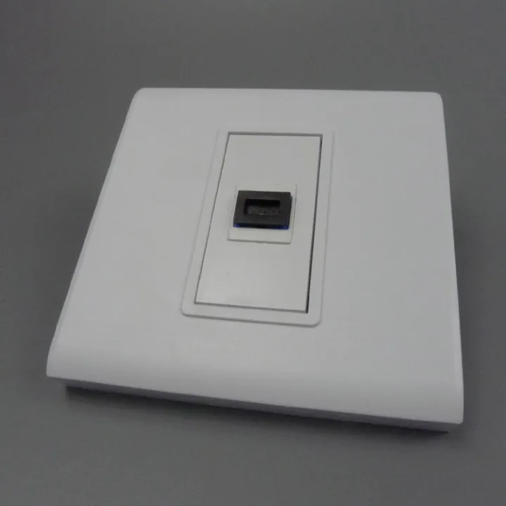 【SkinHorizon】SC fiber wall plate | Daraz.lk