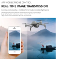 E88Pro Drone 4K HD dual camera WiFi remote control drone portable mini aircraft record video Drone. 