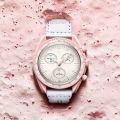 Mens Watches Full Function Quarz Chronograph Watch Mission To MOON 42mm Nylon Luxury Watch Limited Edition Master Wristwatches. 