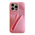 Rhode Silicone Case For iPhone 15 14 Plus 13 12 Mini 11 Pro Max Can Be Installed With Lipstick Back Cover Lipstick No Come With. 