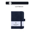 A7 Small Pocket Notebook Mini Notepad Portable Small Notebook Small Cute Simple Note Book. 