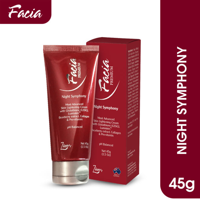 Facia Premium Night Symphony - 45g