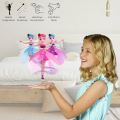 Flying Fairy Dolls for Girls Flying Doll Hand Control Helicopter Doll Dolls for Girls Girls Toys Flying Toys Girls Gift Flying Toys for Kids Princess (1 Pcs Multicolor) (Flying Doll). 