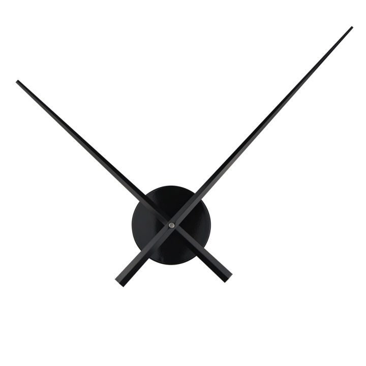 【Unique features】2020 New DIY Big Clock Needles Quartz Mechanism Big ...
