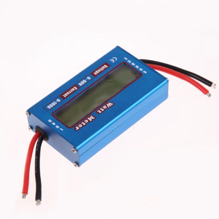 Digital%20Wattmeter%20Watt%20Meter%20Power%20Meter%20DC%2060V%20100A%20Balance%20Voltage%20power%20source%20Checker%20-%20Image%205