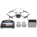 DJI Mini 4 Pro Drone Fly More Combo Plus with RC 2 Controller. 