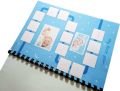 Baby First Year Record Book. 