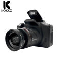 KOKKO Digital Camera With 2.4 Inch Screen Wide-Angle Lens 16X Zoom Digital Camera For Students Beginner Professional Photographer. 