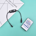 WS2812B Controller Bluetooth Music for LED Strip Light USB APP Remote Controller. 