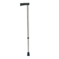 Walking Stick 4Fold - Black - FS927l - Adjustable Collapsible Cane, Foldable Walking Cane for Men, Women, Lightweight, Adjustable, Portable Hand Walking Stick - Balancing Mobility Aid - Sleek, Comfortable. 