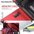 MICRODRIVE Genuine 32GB A1 Micro SD Memory Card 100MB/s Class 10. 